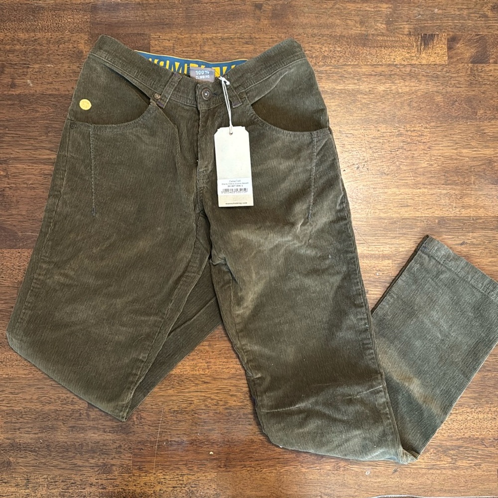 Moon Climbing Carina Cord Pant